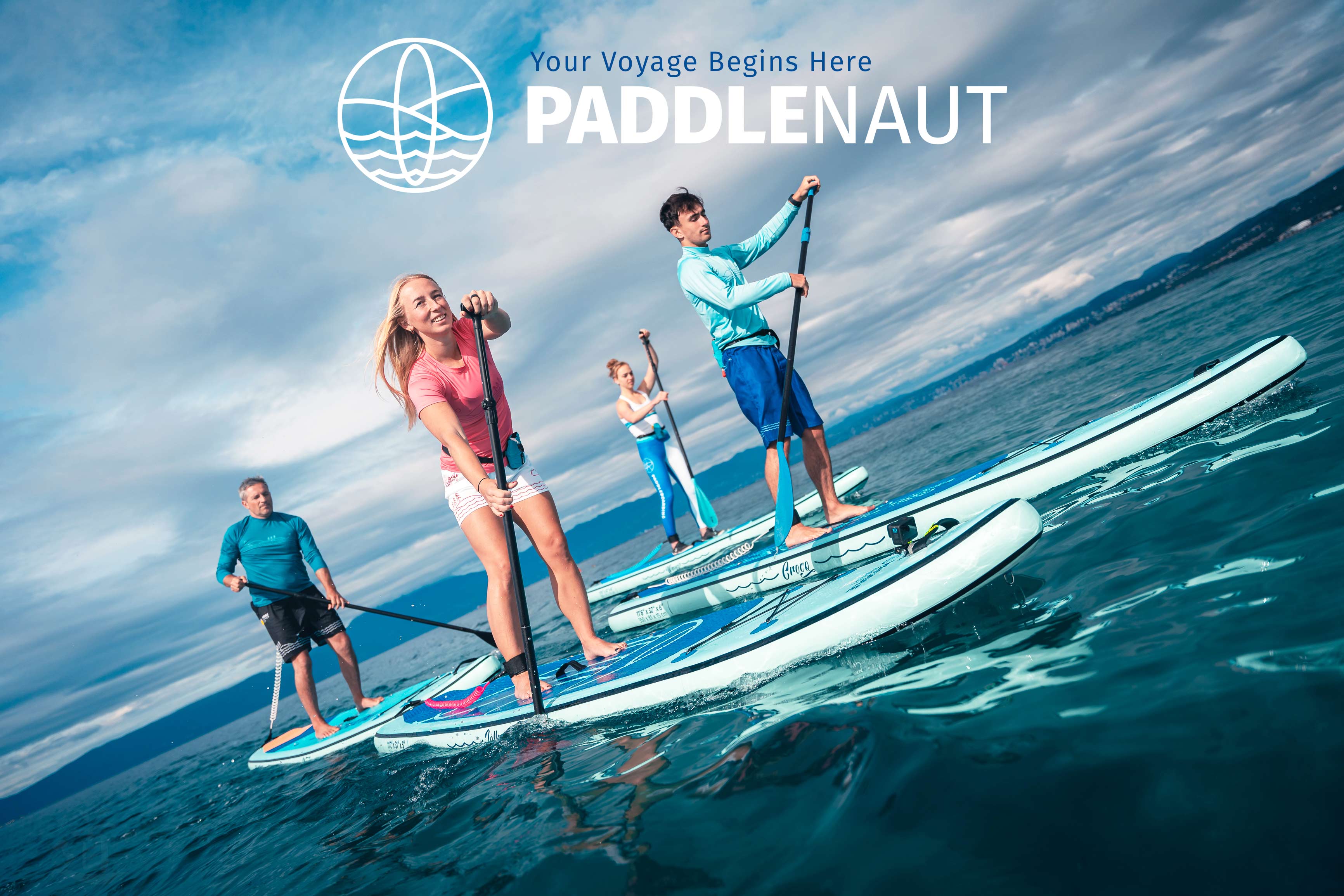 PADDLENAUT.com - Your Voyage Begins Here
