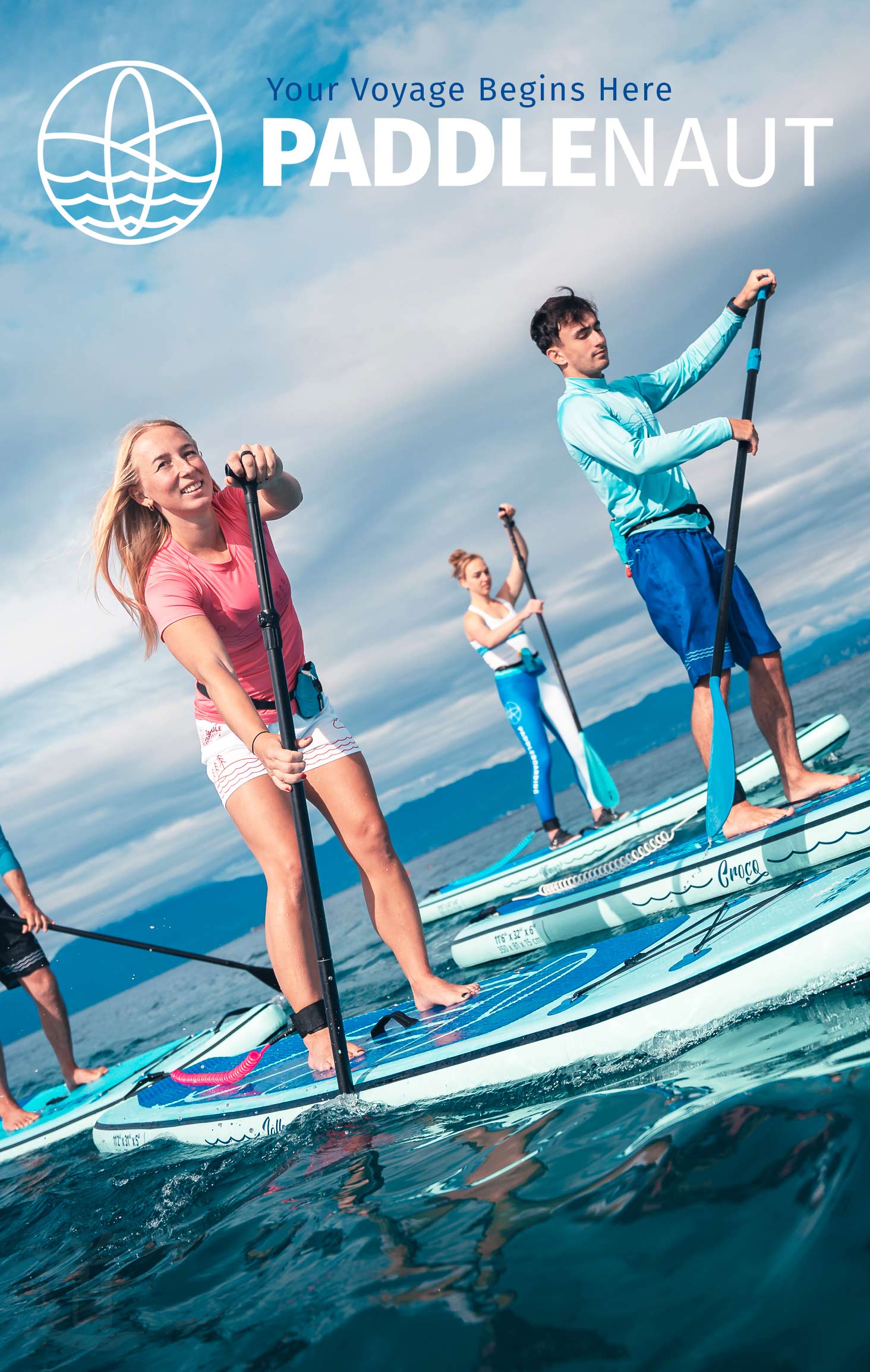 PADDLENAUT.com - Your Voyage Begins Here